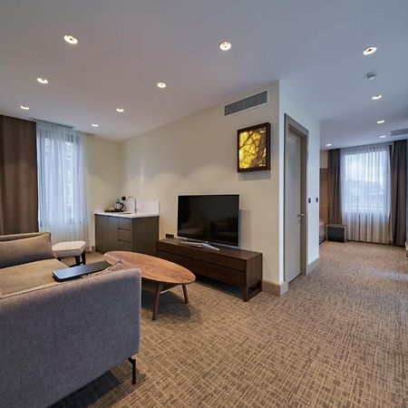 Selini Hotel Istanbul Airport Extérieur photo