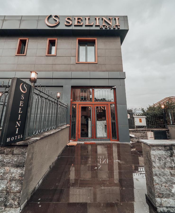 Selini Hotel Istanbul Airport Extérieur photo