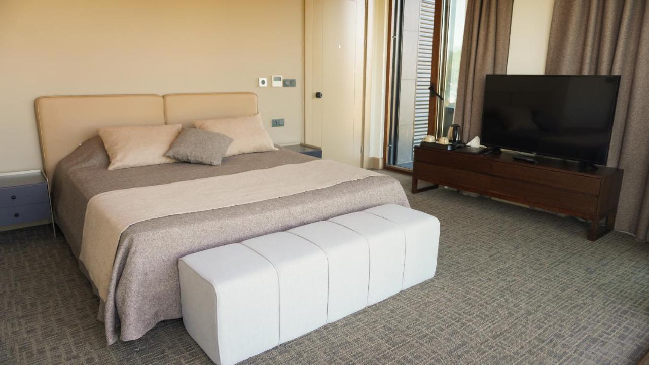 Selini Hotel Istanbul Airport Extérieur photo