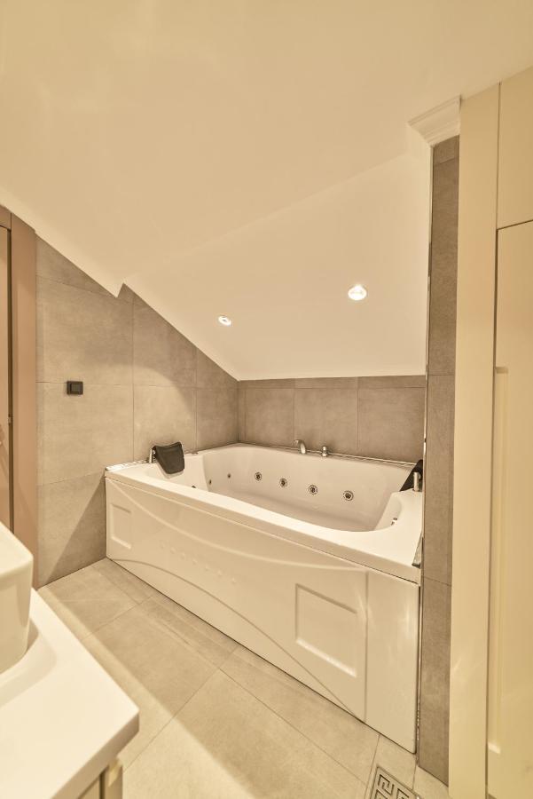 Selini Hotel Istanbul Airport Extérieur photo