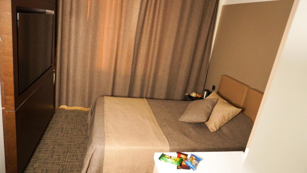 Selini Hotel Istanbul Airport Extérieur photo