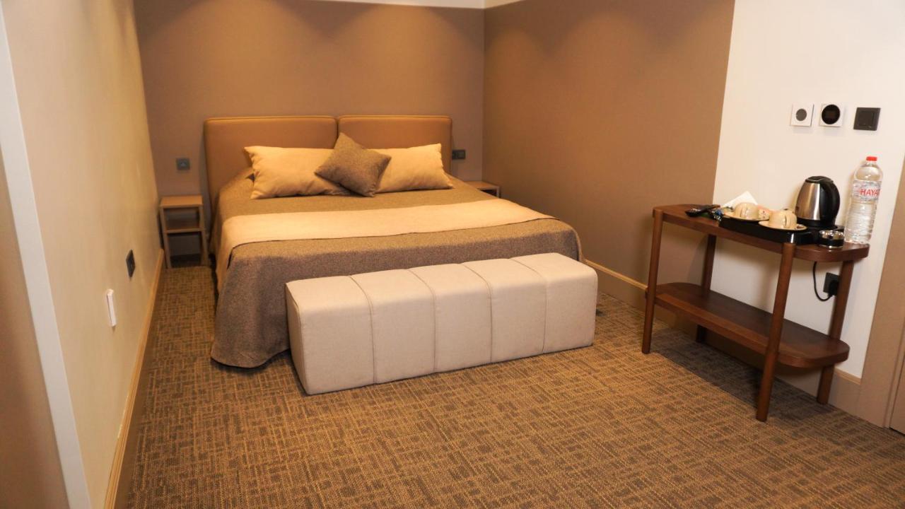 Selini Hotel Istanbul Airport Extérieur photo