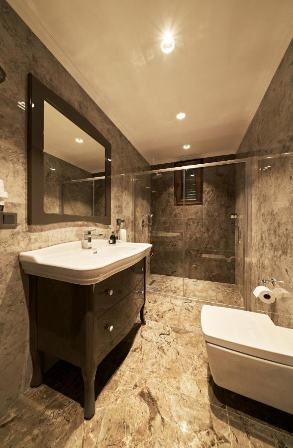 Selini Hotel Istanbul Airport Extérieur photo