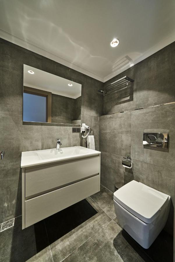 Selini Hotel Istanbul Airport Extérieur photo