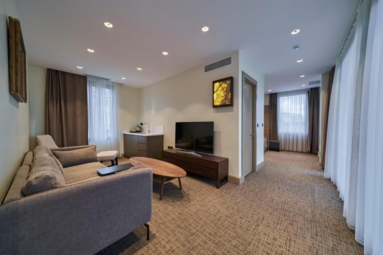 Selini Hotel Istanbul Airport Extérieur photo
