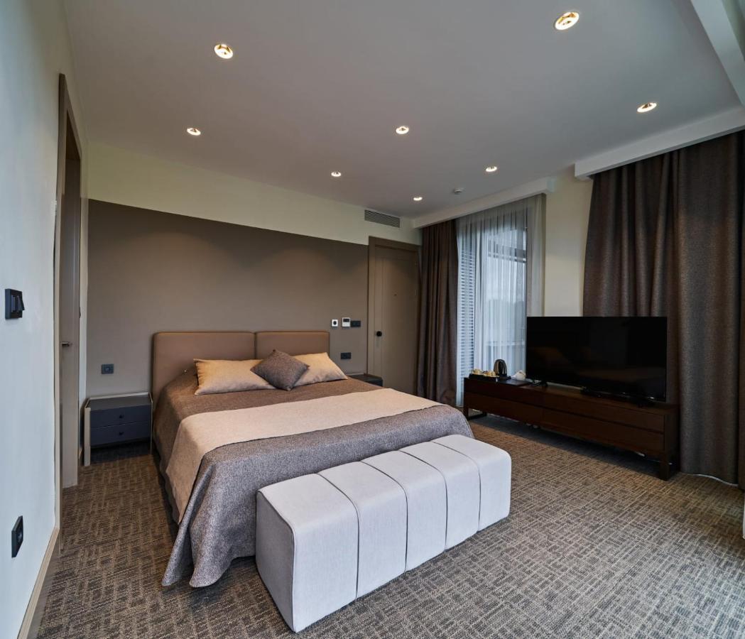 Selini Hotel Istanbul Airport Extérieur photo